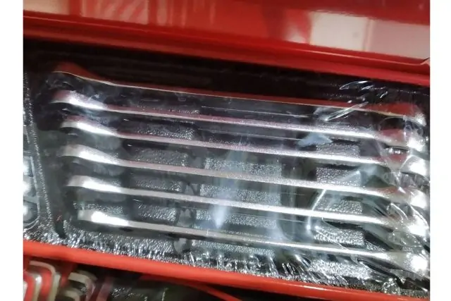 Набор инструментов Holzmann WZK 86CRV 6