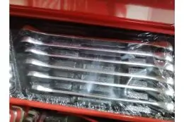 Набір інструментів Holzmann WZK 86CRV 6