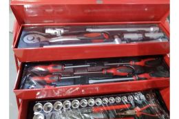 Набор инструмента (86 элементов) Holzmann WZK 86CRV