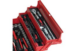 Набор инструментов Holzmann WZK 86CRV