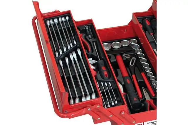 Набір інструментів Holzmann WZK 86CRV 3