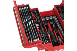 Набор инструмента (86 элементов) Holzmann WZK 86CRV