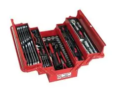 Набір інструментів Holzmann WZK 86CRV