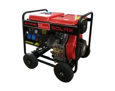 Дизельный генератор SOLAX SDJ7000ME