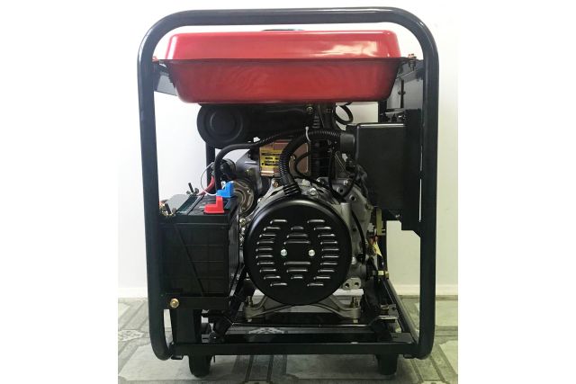 Дизельный генератор SOLAX SDJ7000ME