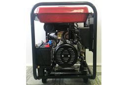 Дизельний генератор SOLAX SDJ7000ME