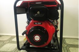 Дизельний генератор SOLAX SDJ7000ME