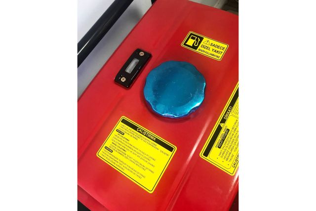 Дизельний генератор SOLAX SDJ7000ME