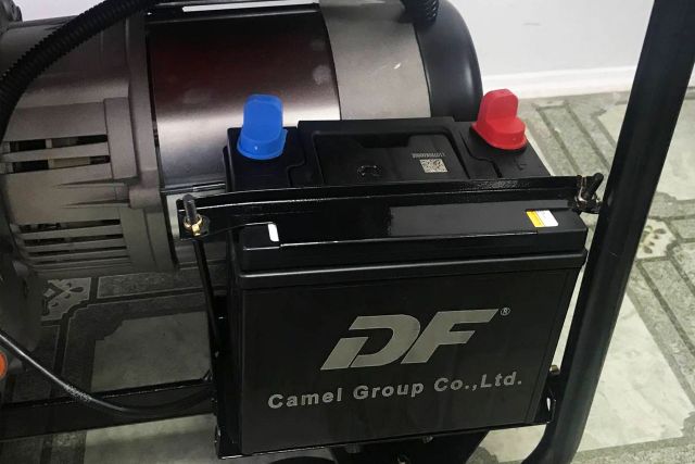 Дизельный генератор SOLAX SDJ7000ME