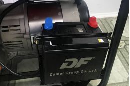 Дизельний генератор SOLAX SDJ7000ME