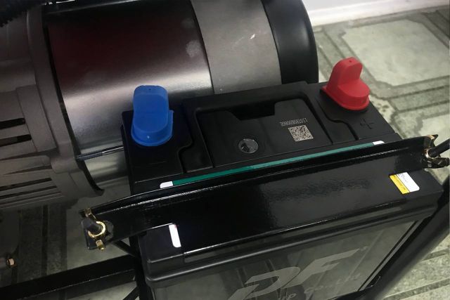 Дизельный генератор SOLAX SDJ7000ME