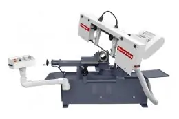 Ленточная пила по металлу CORMAK BS-440RH 1