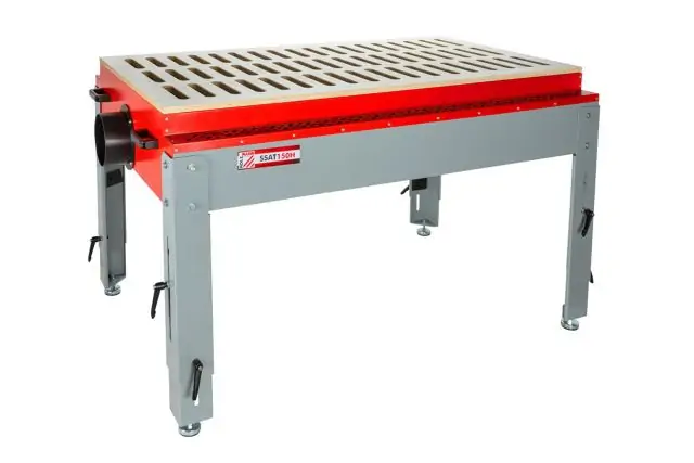 Шлифовально-вытяжной стол Holzmann SSAT150H 1