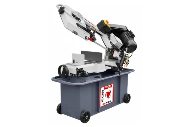 Ленточная пила по металлу CORMAK BS 712A 20мм 230 В 9