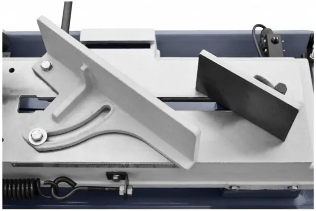 Ленточная пила по металлу CORMAK BS 712A 27мм 2