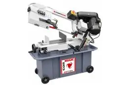 Ленточная пила по металлу CORMAK BS 712A 27мм 230 В 5