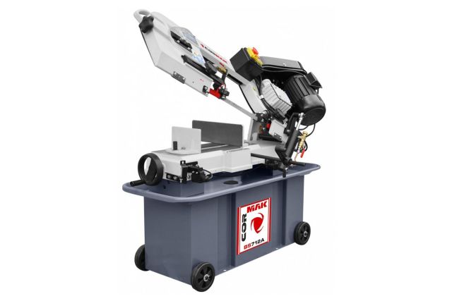 Ленточная пила по металлу CORMAK BS 712A 27мм...