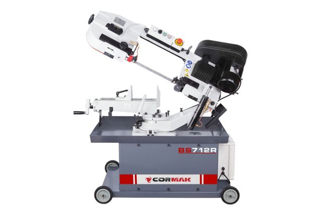 Стрічкова пила CORMAK BS 712 R 230V