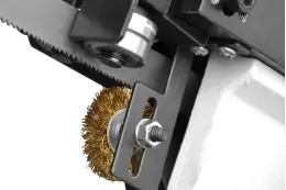 Стрічкова пила по металу CORMAK BS 712 SW 230 (20 мм) 2