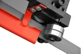 Ленточная пила по металлу CORMAK BS 712 SW 230 (20 мм) 3