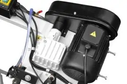 Ленточная пила по металлу CORMAK BS 712 SW 230 (20 мм) 4