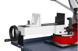 Стрічкова пила CORMAK BS 712 SW (20 мм) 5