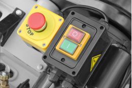 Стрічкова пила по металу CORMAK BS 128HDR