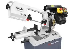 Ленточная пила по металлу CORMAK BS 128HDR 230 В 2