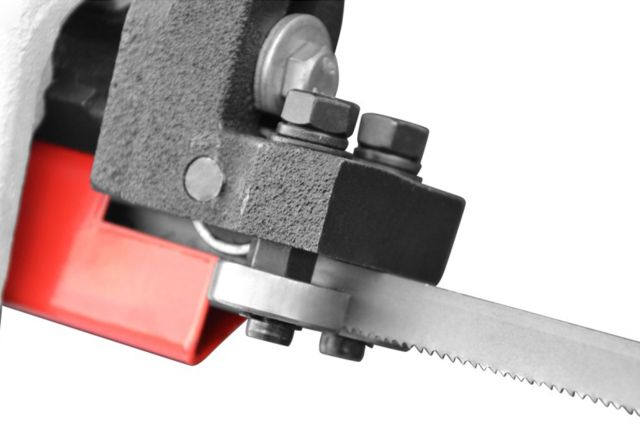 Ленточная пила по металлу CORMAK BS 128HDR 230 В