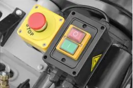 Стрічкова пила по металу CORMAK BS 128HDR 230 В 7