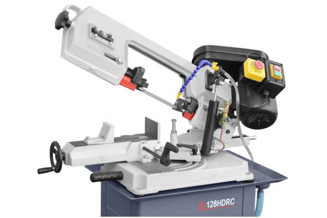 Ленточная пила по металлу CORMAK BS 128HDRC-230V