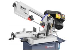 Ленточная пила по металлу CORMAK BS 128HDRC-230V