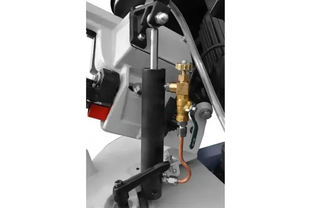 Стрічкова пила по металу CORMAK BS 128HDRC-230V 5