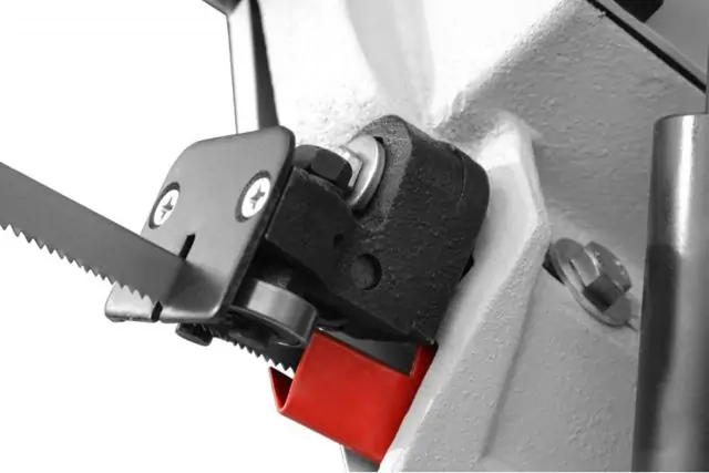 Ленточная пила по металлу CORMAK BS 128HDRC-230V 6