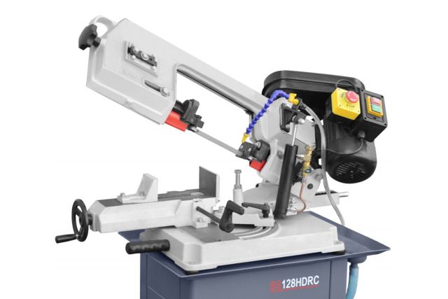 Ленточная пила по металлу CORMAK BS128 HDRC