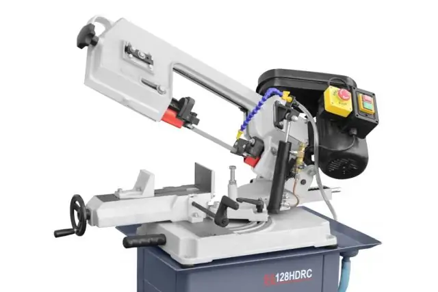 Ленточная пила по металлу CORMAK BS128 HDRC 2