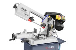 Стрічкопильний верстат по металу CORMAK BS128 HDRC