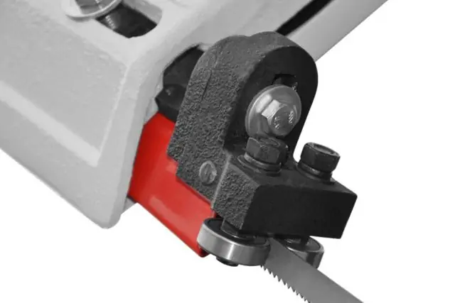 Ленточная пила по металлу CORMAK BS128 HDRC 7