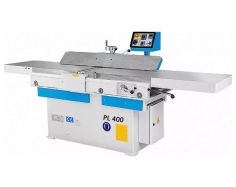  Фугувальный станок Netmak PL 400