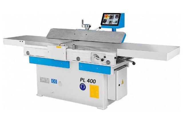  Фугувальный станок Netmak PL 400