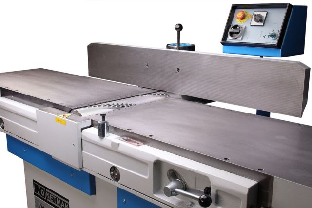 Фугувальний верстат Netmak PL 400