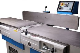  Фугувальный станок Netmak PL 400