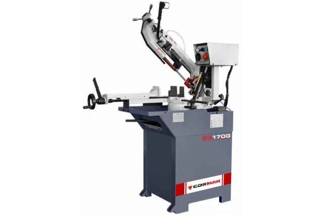 Стрічкова пила CORMAK BS 170G 230V