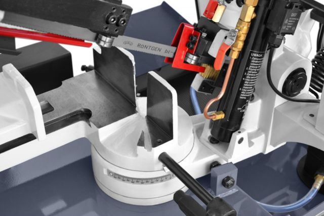 Стрічкова пила CORMAK BS 170G 230V