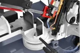 Ленточная пила CORMAK BS 170G 230V 8