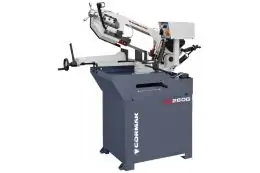 Стрічкова пила CORMAK BS260G 1