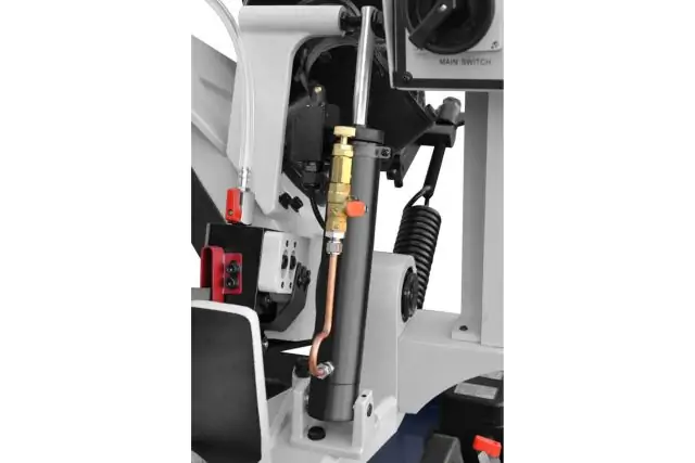 Стрічкова пила CORMAK BS260G 3