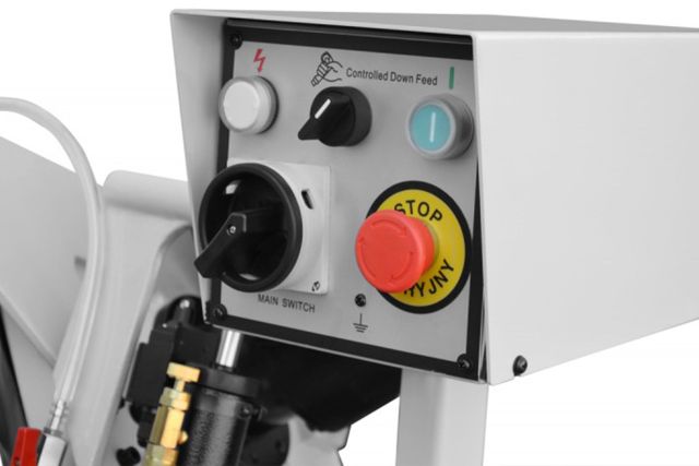 Стрічкова пила CORMAK BS260G