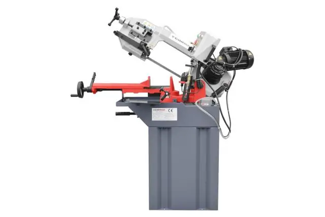 Стрічкова пила CORMAK HBS 210 1