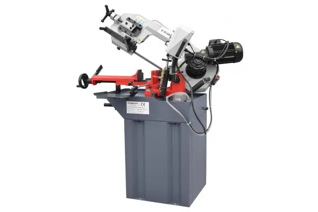 Стрічкова пила CORMAK HBS 210 5
